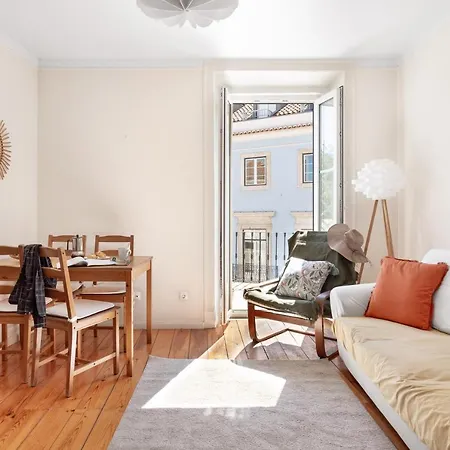 Altido Alfama 365 Apartamento Lisboa