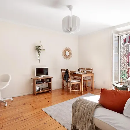 Altido Alfama 365 Apartment Lisbon