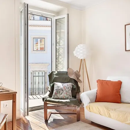 Altido Alfama 365 Apartment *
