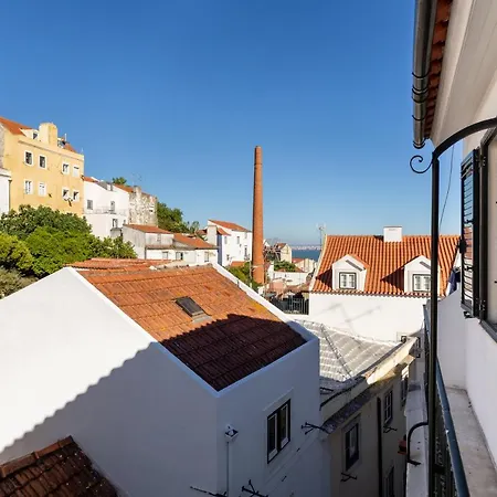 Altido Alfama 365 * Lisbon