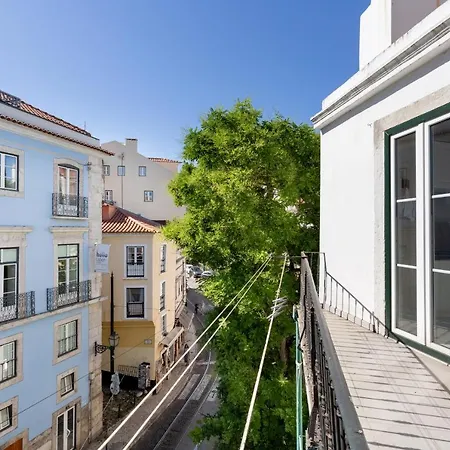 Altido Alfama 365 Apartment *