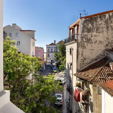 Altido Alfama 365 Apartment