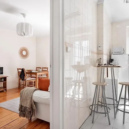 Apartamento Altido Alfama 365 *