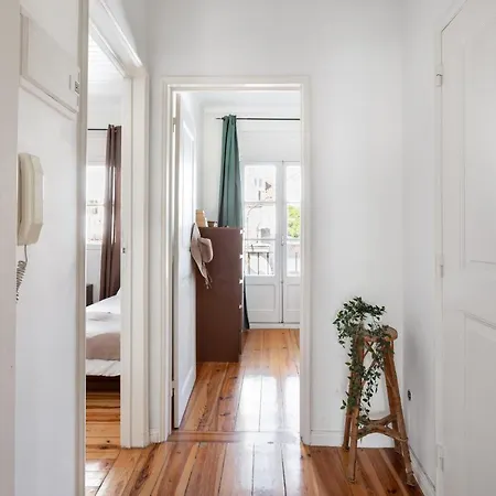 Altido Alfama 365 Apartamento Lisboa